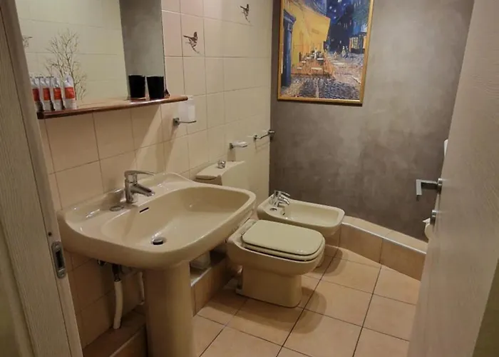 Monolocale In Centro Aosta